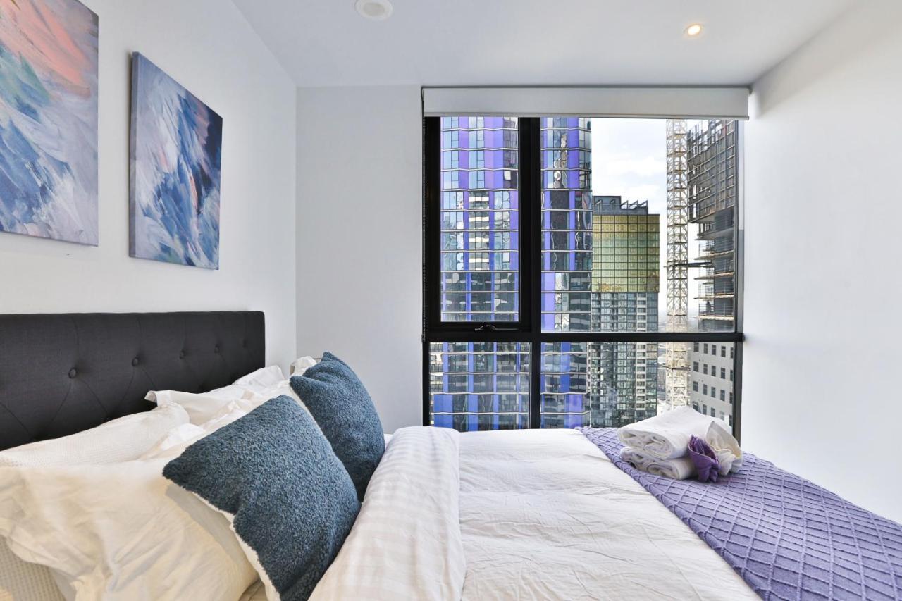 My80 Apartment Located In The Inner Of Melbourne Cbd Екстер'єр фото