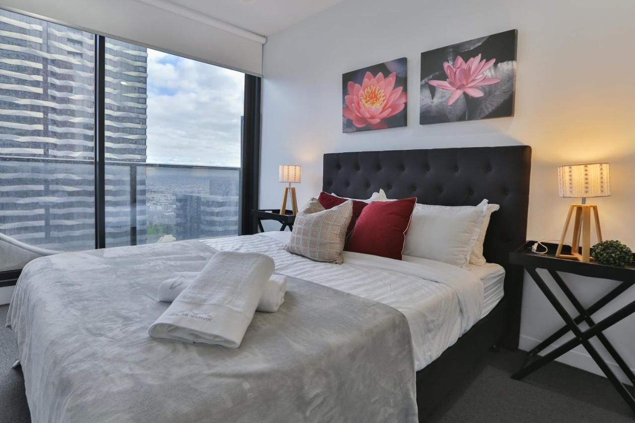 My80 Apartment Located In The Inner Of Melbourne Cbd Екстер'єр фото