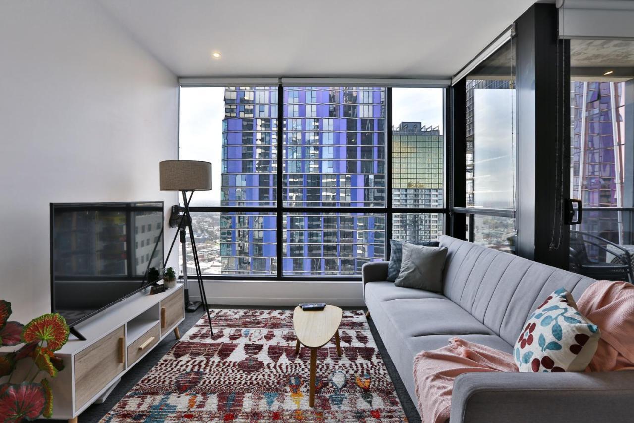 My80 Apartment Located In The Inner Of Melbourne Cbd Екстер'єр фото