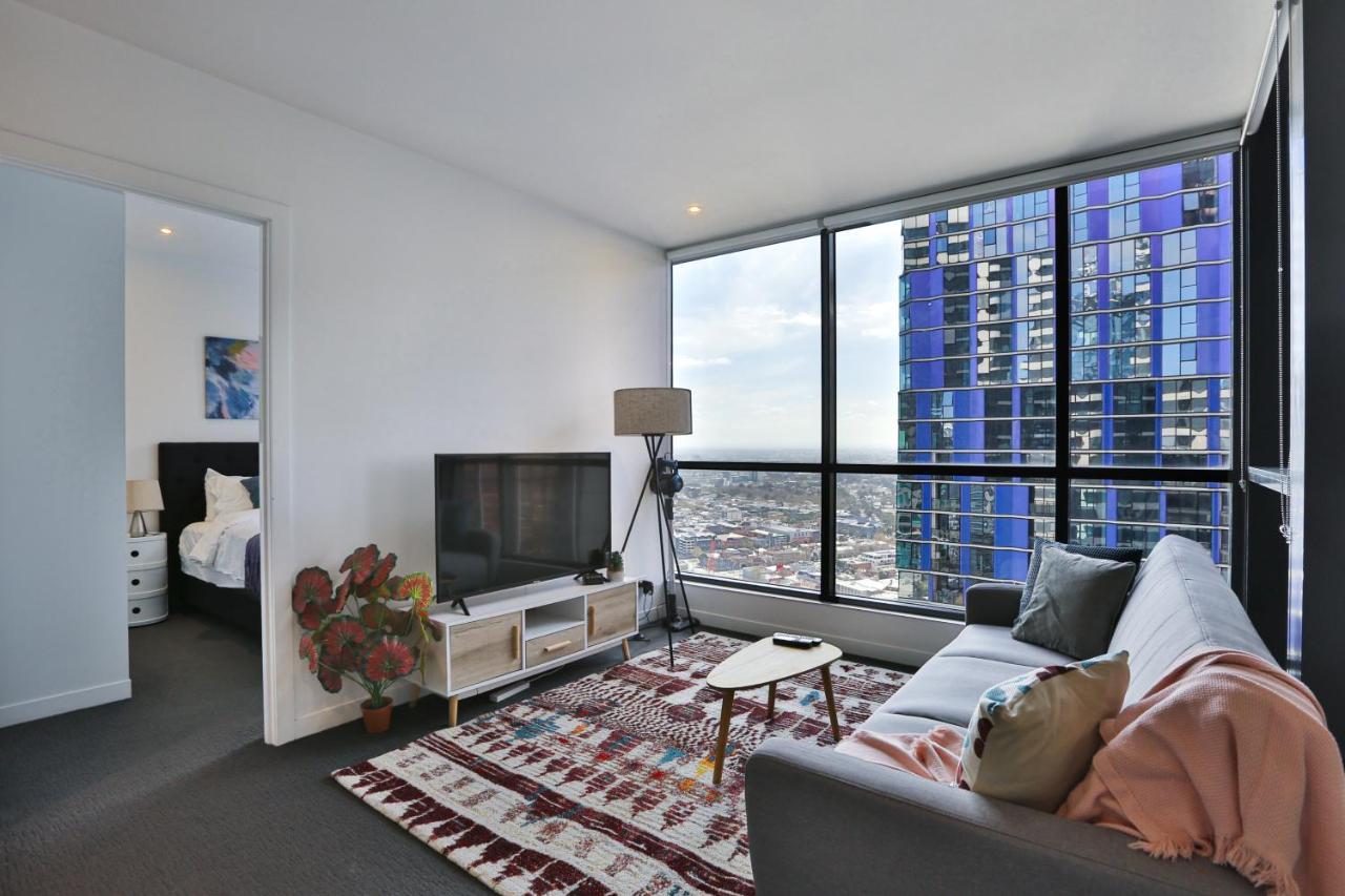 My80 Apartment Located In The Inner Of Melbourne Cbd Екстер'єр фото