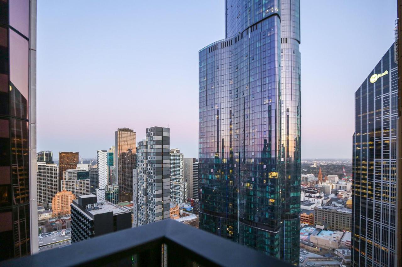 My80 Apartment Located In The Inner Of Melbourne Cbd Екстер'єр фото